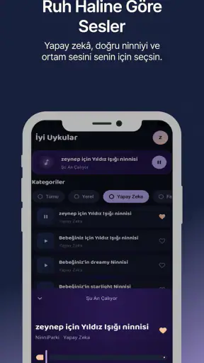 Ninni Parkı AI- İnternetsiz HD