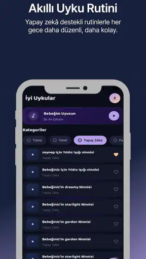 Ninni Parkı AI- İnternetsiz HD