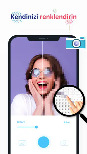 No.Pix, piksel boyama oyunları