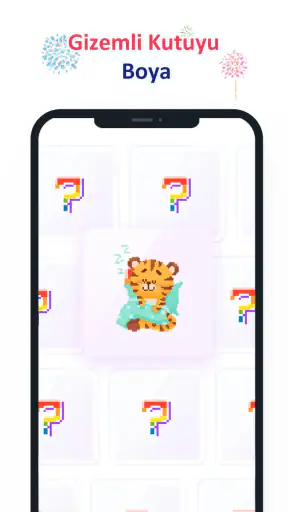 No.Pix, piksel boyama oyunları