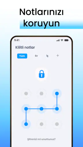 Not Defteri -Notlar:Uygulaması