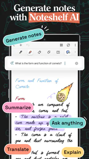 Noteshelf 3: Digital Notes