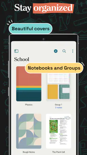 Noteshelf 3: Digital Notes