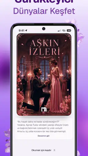 Novelify: Romanlar & Kitaplar