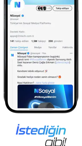 NSosyal