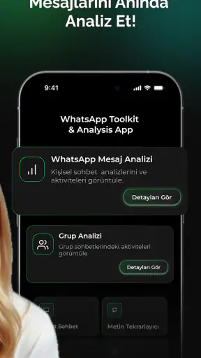 Numara Gir ve Mesajları Gör