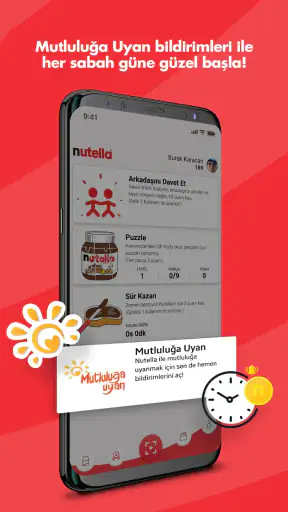 Nutella