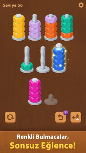 Nuts Sort Journey