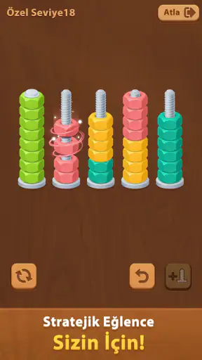 Nuts Sort Journey