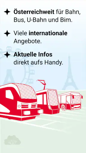 ÖBB Tickets