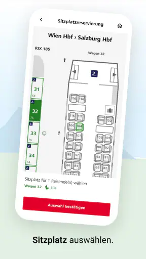 ÖBB Tickets