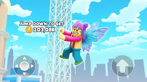 Obby 3D Tower: Climb & Jump