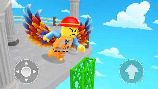 Obby 3D Tower: Climb & Jump
