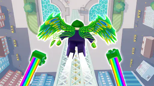Obby 3D Tower: Climb & Jump