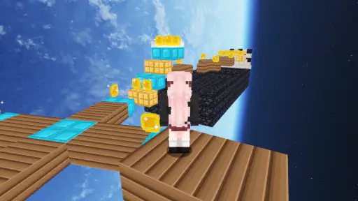 Obby Noob: Parkour Craft