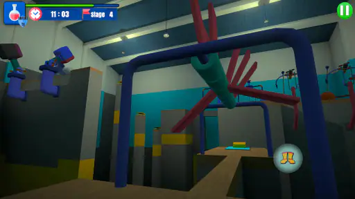 Obby School Breakout