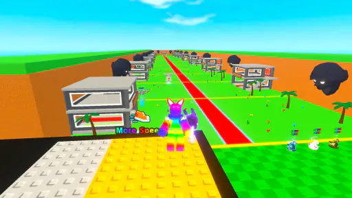 Obby World: Lucky Block