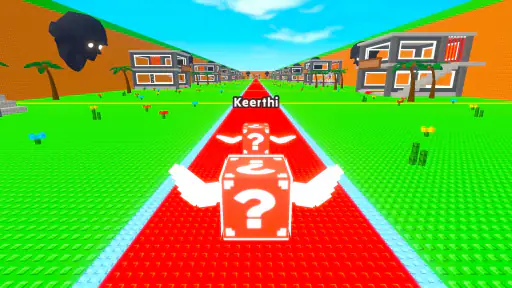 Obby World: Lucky Block