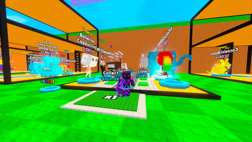 Obby World: Lucky Block