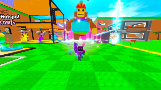 Obby World: Lucky Block