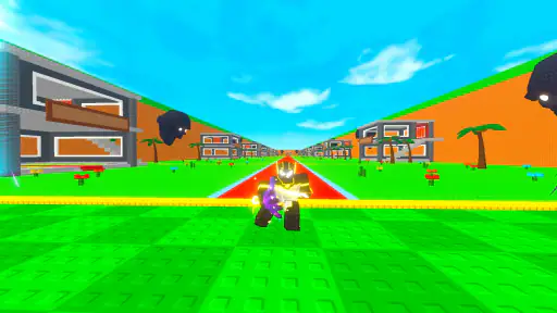 Obby World: Lucky Block
