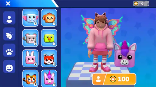 Obby World: Parkur Oyunu