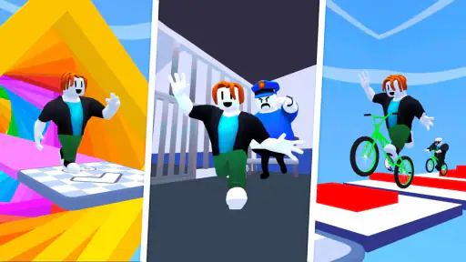 Obby World: Parkur Oyunu