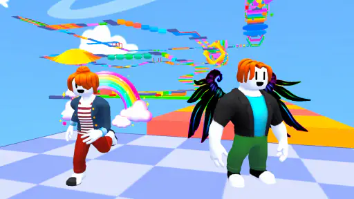 Obby World: Parkur Oyunu