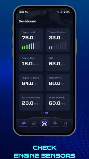 OBD2 Tarayıcı: Araç Tanılama