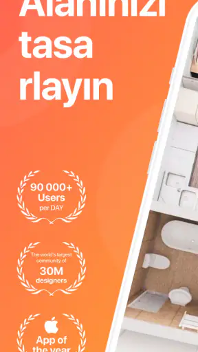 Oda Planlayıcısı: Ev Dizaynı