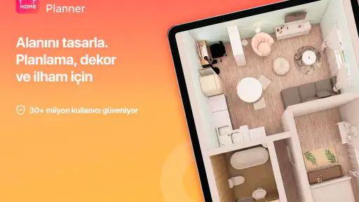 Oda Planlayıcısı: Ev Dizaynı