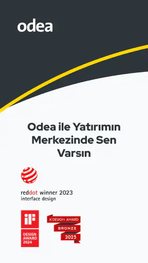 Odea Mobil Bankacılık