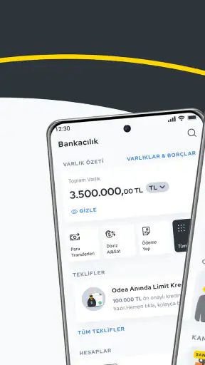 Odea Mobil Bankacılık