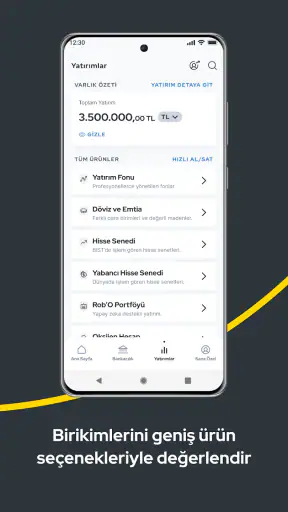 Odea Mobil Bankacılık