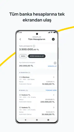 Odea Mobil Bankacılık