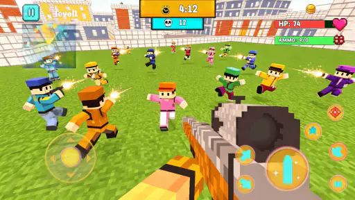 Offline FPS Gun Legends