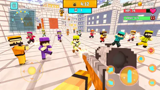 Offline FPS Gun Legends