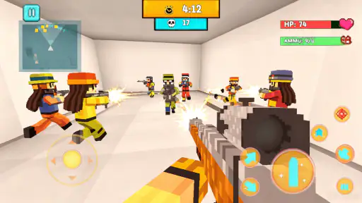 Offline FPS Gun Legends
