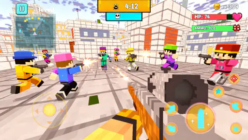 Offline FPS Gun Legends