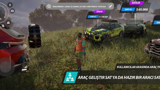 Offroad League Online