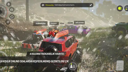 Offroad League Online