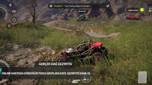 Offroad League Online