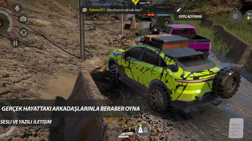 Offroad League Online