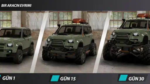 Offroad League Online