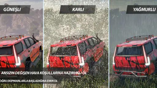 Offroad League Online
