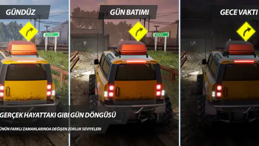 Offroad League Online