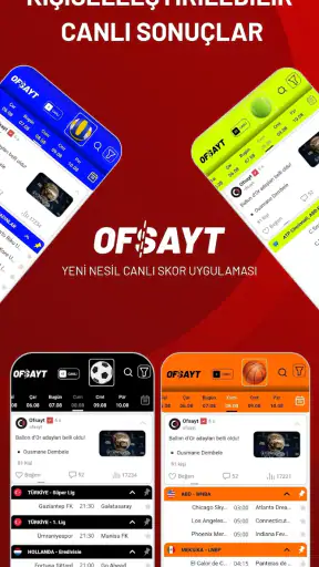 Ofsayt Canlı Skor
