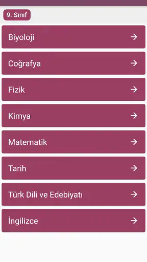 OGM Materyal Soru Bankası