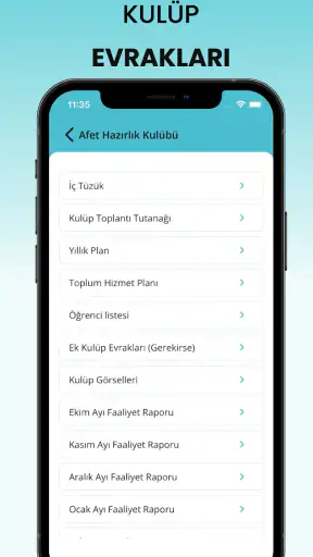 Öğretmen Evrak
