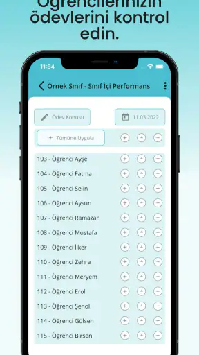 Öğretmen Evrak